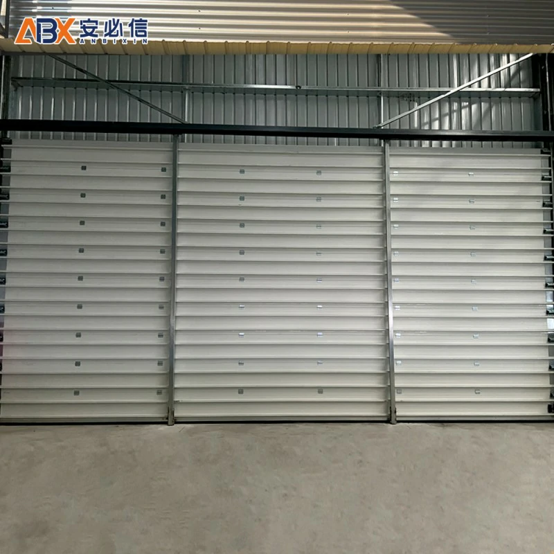 巴彦淖尔市保温提升门