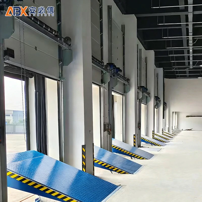 巴彦淖尔市翻板提升门