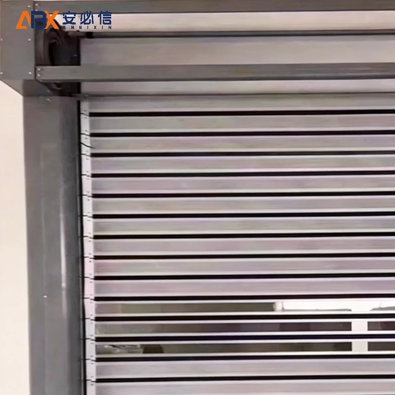 巴彦淖尔市铝制高速门